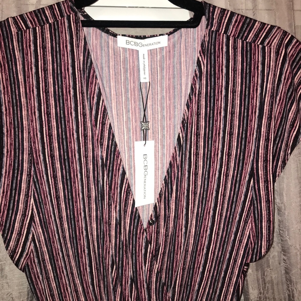 BCBG Romper